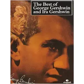 Ноты MusicSales The Best Of George Gershwin and Ira Gershwin