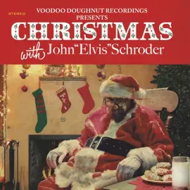 Виниловая пластинка John Schroder – Holiday Single (Релиз 2016)