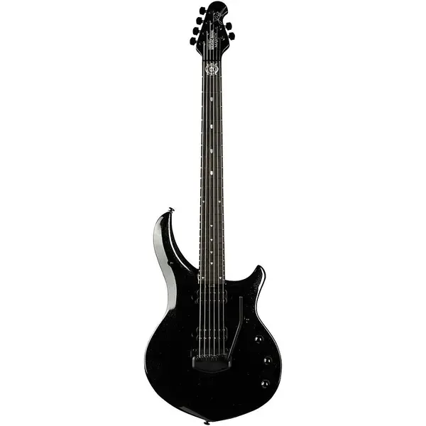 Электрогитара Music Man John Petrucci Majesty 6 Black Frosting