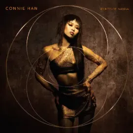 Виниловая пластинка Connie Han - Secrets Of Inanna [New Vinyl LP] Colored Vinyl, Ltd Ed