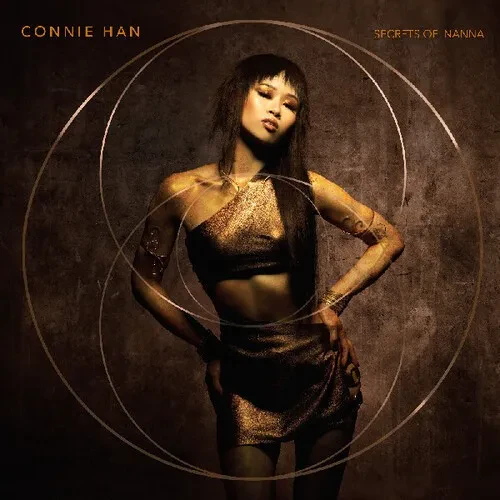 Виниловая пластинка Connie Han - Secrets Of Inanna [New Vinyl LP] Colored Vinyl, Ltd Ed