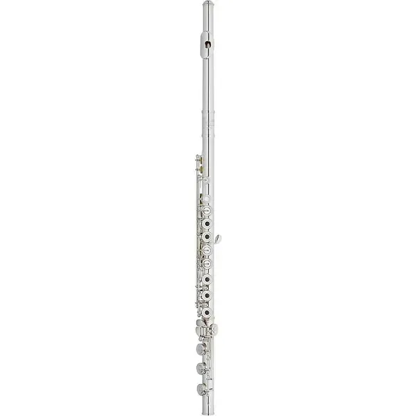 Giardinelli GFL5G Open Hole Low B Sterling Slvr Head joint Flute Offset G B-Foot