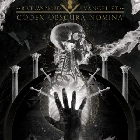 BLUT AUS NORD / AEVANGELIST - Codex Obscura Nomina (CD)