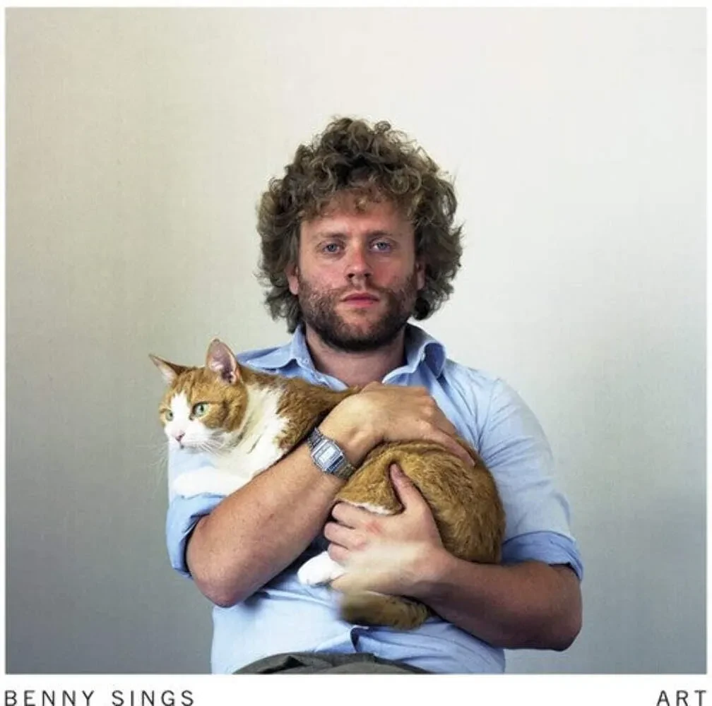 Виниловая пластинка Benny Sings – Art Релиз 2011 Sealed