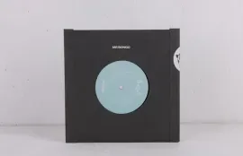 Виниловая пластинка Carlos Sodre - Ciumeira/Rasga Teu Verso [New 7" Vinyl]