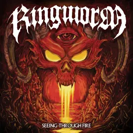 Виниловая пластинка Ringworm – Seeing Through Fire 2023