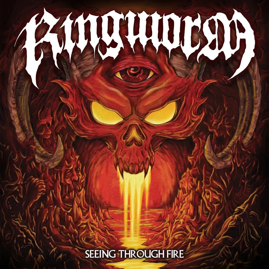 Виниловая пластинка Ringworm – Seeing Through Fire 2023