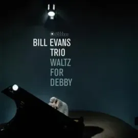 THE BILL EVANS TRIO - Waltz For Debby (LP)