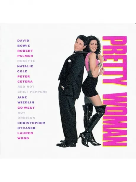OST - Pretty Woman (CD)