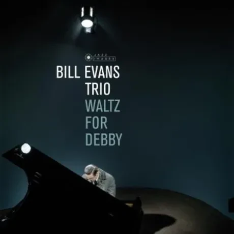 THE BILL EVANS TRIO - Waltz For Debby (LP)