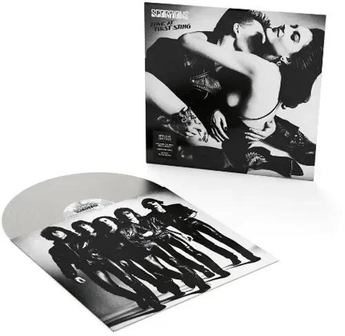 Виниловая пластинка Scorpions – Love at First Sting (Релиз 2023)