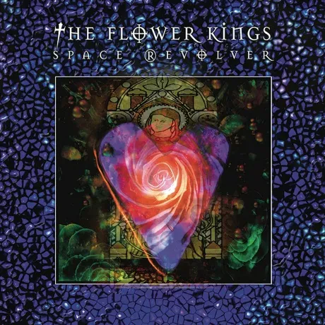 THE FLOWER KINGS - Space Revolver (CD)