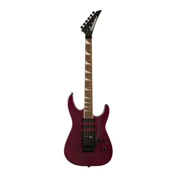 Jackson X Series Soloist SL3X DX 6 String Electric Guitar Oxblood