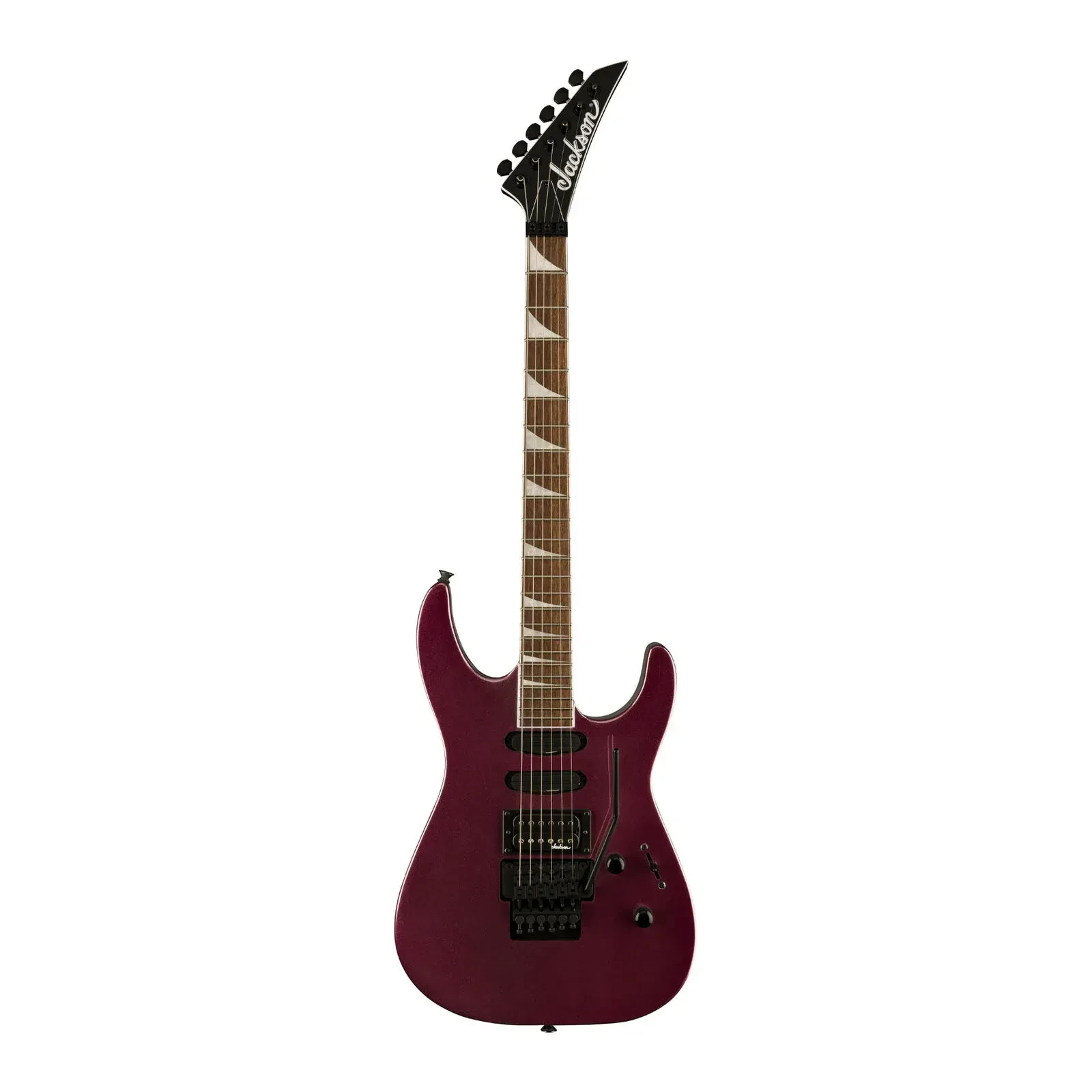 Б/У Электрогитара Jackson X Series Soloist SL3X DX 6-струнная, цвет Oxblood