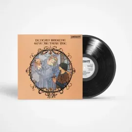 Виниловая пластинка Duncan Browne - Give Me Take You [New Vinyl LP] 140 Gram Vinyl, Anniversary Ed,