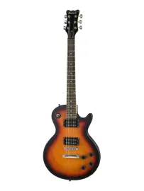 Электрогитара Sunsmile SLP-380-M-SB санберст