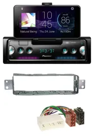 Pioneer USB MP3 Bluetooth DAB Autoradio für Daewoo Lanos Nubria Leganza Matiz