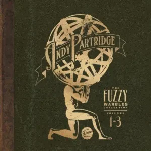 ANDY PARTRIDGE - The Fuzzy Warbles Collection Volumes 1-3 (3CD)