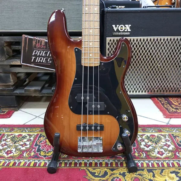 Бас-гитара Samick Precision Bass 2010s Indonesia