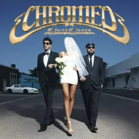 CHROMEO - White Women (CD)