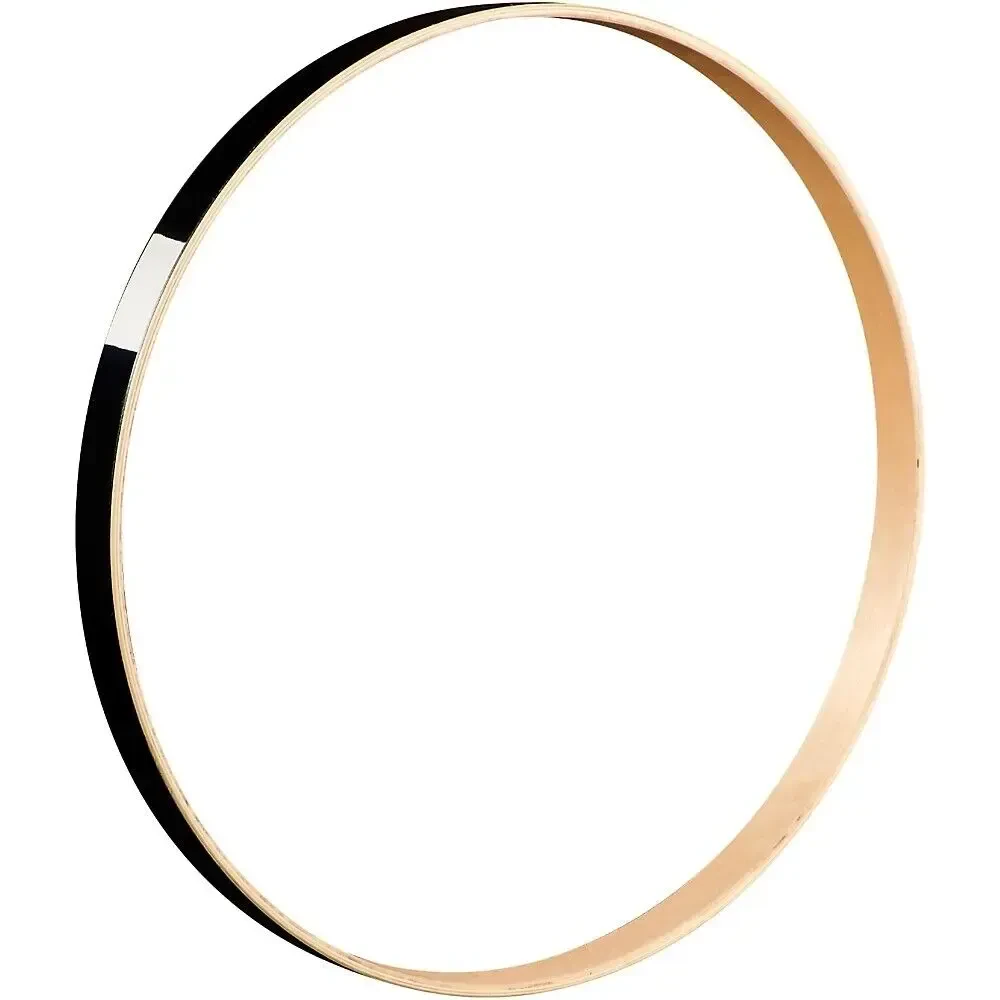 Обод для бас-барабана Pearl Wood Bass Drum Hoop Jet Black 22 in.