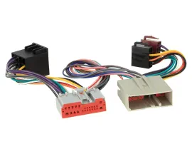 Adapterkabel ISO Einspeisung Parrot FSE Adapter für Ford Fiesta ab 2003 Fusion L