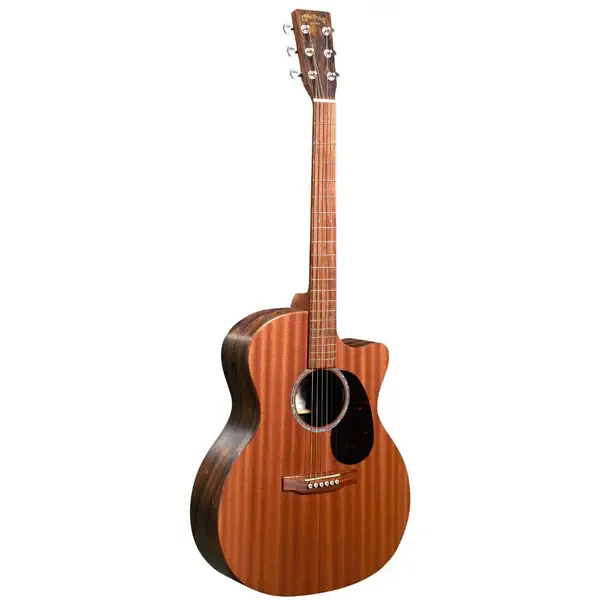 Электроакустическая гитара Martin GPC-X2E ZIR Left-Handed GP Spruce Top, Natural