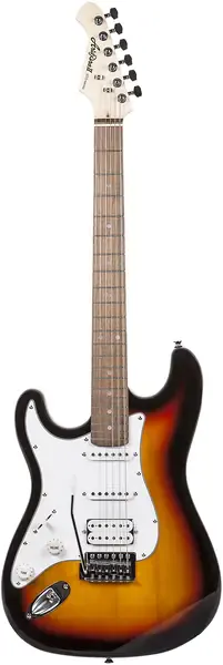 Электрогитара Aria STG-004-L 3 Tone Sunburst