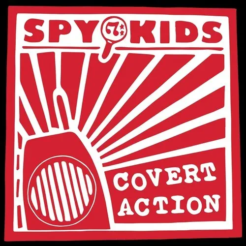 Виниловая пластинка Spy Kids – Covert Action (Релиз 2021)