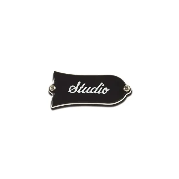 Крышка анкера Gibson Truss Rod Cover Les Paul Studio