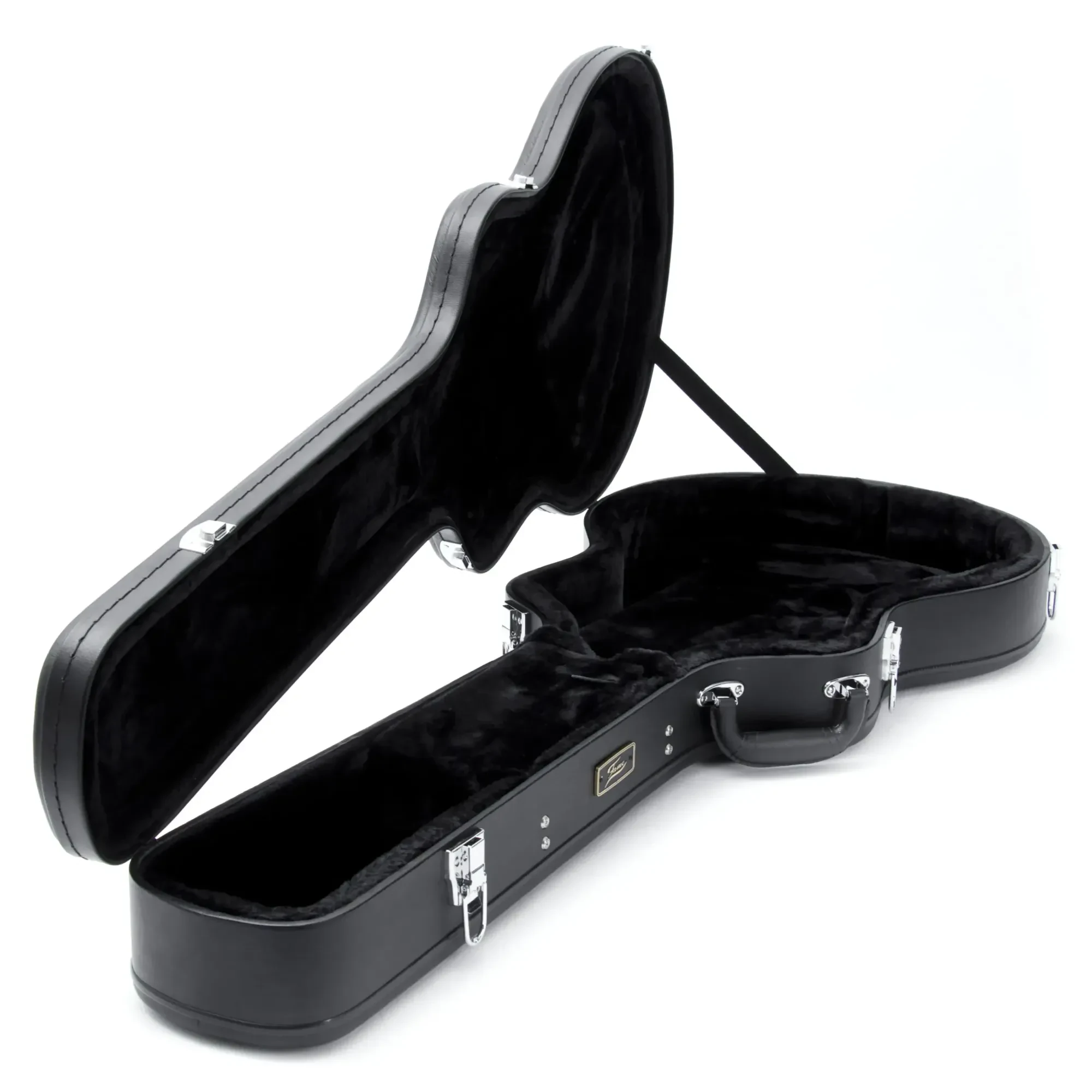 Кейс для электрогитары полуакустической Fame Audio GIT0037291-000 Black