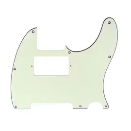 Пикгард Musiclily MX1151IV Fender Telecaster НН, 3 слоя, слоновая кость