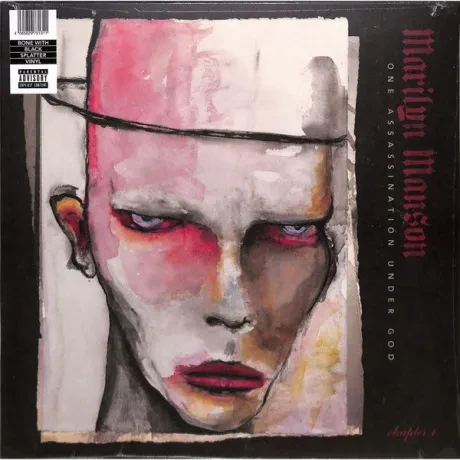 Виниловая пластинка Marilyn Manson – One Assassination Under God
