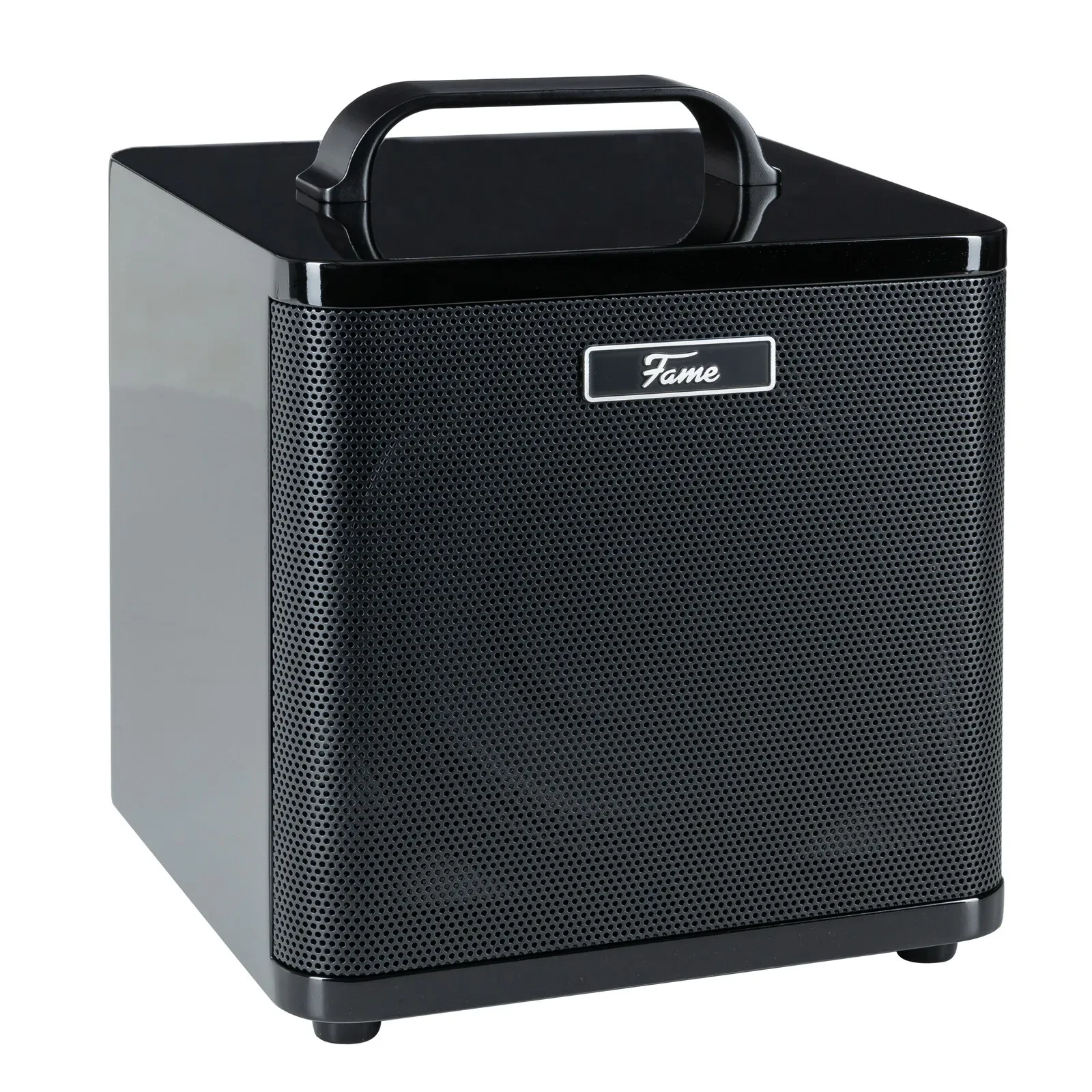 AG-40A Akustikgitarren Verstärker 40W 2 Kanäle Integrierter Reverb Bluetooth