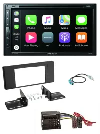 Pioneer DVD 2DIN MP3 DAB Bluetooth USB Autoradio für Land Rover Range Rover Vogu