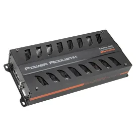 Power Acoustik SB1.5000D 1700W RMS Class D Monoblock Amplifier