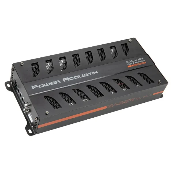 Power Acoustik SB1.5000D 1700W RMS Class D Monoblock Amplifier
