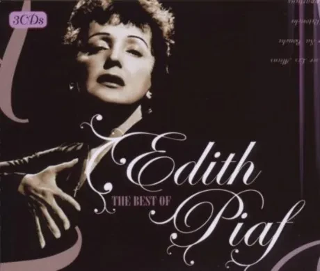 EDITH PIAF - The Best Of (3CD)
