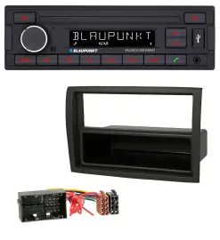 Blaupunkt DAB MP3 Bluetooth USB Autoradio für Fiat Ducato Citroen Jumper Peugeot