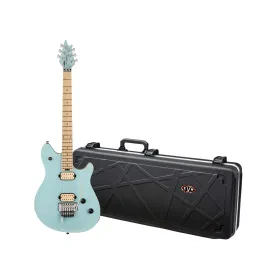 EVH Wolfgang Special 6 String Electric Guitar Sonic Boom with Hardshell Case