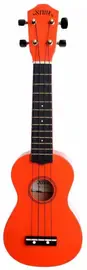 Укулеле BRAHNER US-075/RD