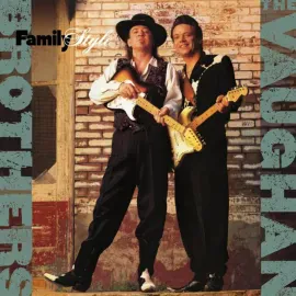 The Vaughan Brothers - Family Style Analogue Productions