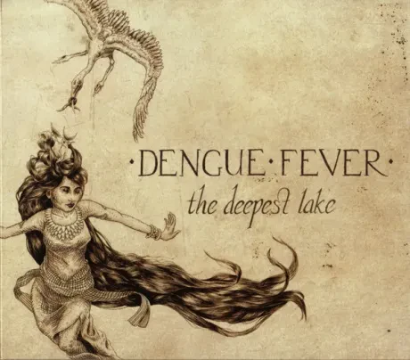 DENGUE FEVER - The Deepest Lake (CD)