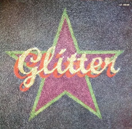 Виниловая пластинка Gary Glitter – Glitter Б/У
