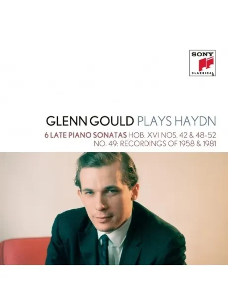 GLENN GOULD - Haydn: 6 Late Piano Sonatas (2CD)