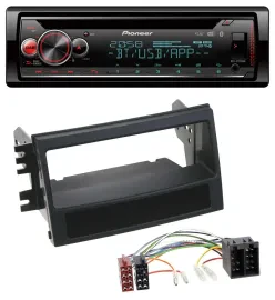 Автомагнитола Pioneer MP3 DAB CD Bluetooth USB для Kia Soul (AM, 2008–2011)