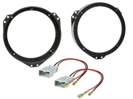 Lautsprechereinbauset für Honda Jazz (02-08) - 165 mm - Fronttür