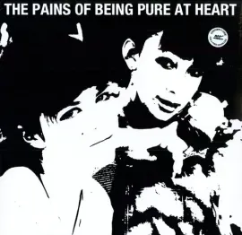 Виниловая пластинка The Pains of Being P - The Pains Of Being Pure At Heart [New Vinyl LP]