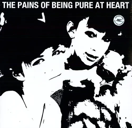 Виниловая пластинка The Pains of Being P - The Pains Of Being Pure At Heart [New Vinyl LP]