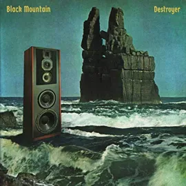 Виниловая пластинка Black Mountain – Destroyer Sealed
